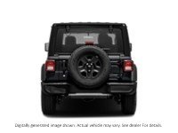 2019 Jeep Wrangler Sport S 4X4 Exterior Shot 8