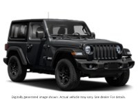 2019 Jeep Wrangler Sport S 4X4 Exterior Shot 9