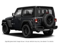 2019 Jeep Wrangler Sport S 4X4 Exterior Shot 10