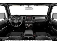 2019 Jeep Wrangler Sport S 4X4 Interior Shot 6