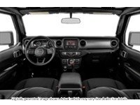 2019 Jeep Wrangler Sport S 4X4 Interior Shot 6