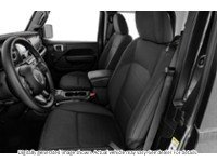 2019 Jeep Wrangler Sport S 4X4 Interior Shot 4
