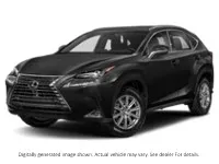 2021 Lexus Nx 300 Nx 300 AWD Exterior Shot 1