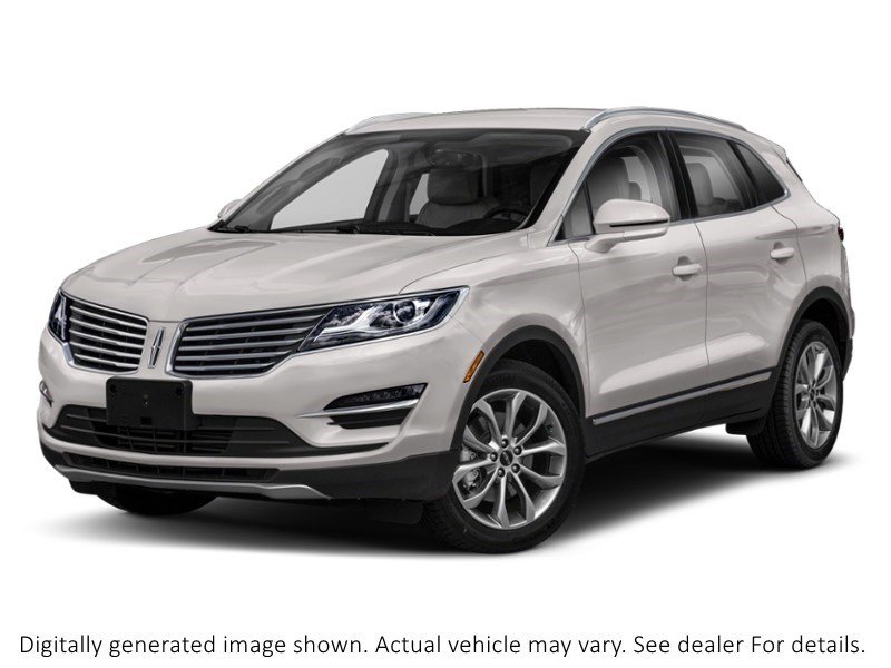 2018 Lincoln Mkc AWD Reserve Exterior Shot 1