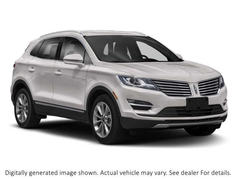2018 Lincoln Mkc AWD Reserve Exterior Shot 8