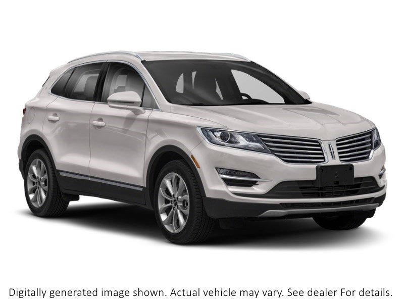 2018 Lincoln Mkc AWD Reserve Exterior Shot 8