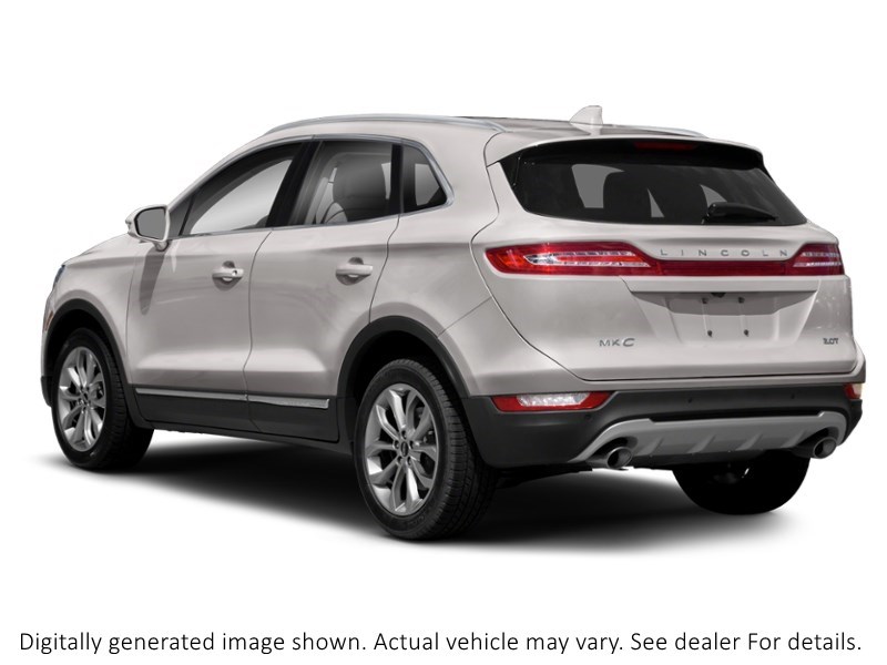 2018 Lincoln Mkc AWD Reserve Exterior Shot 9
