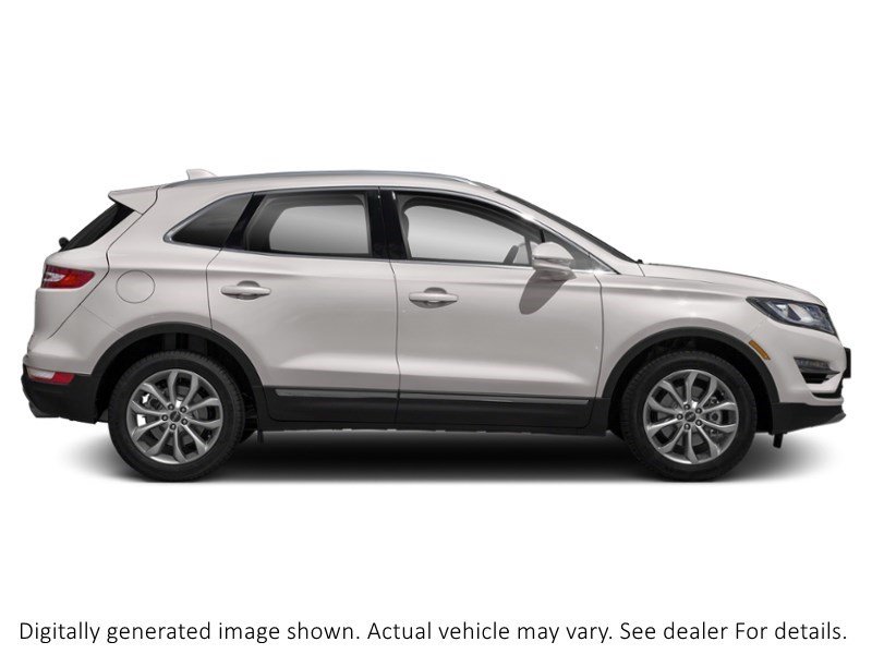 2018 Lincoln Mkc AWD Reserve Exterior Shot 10