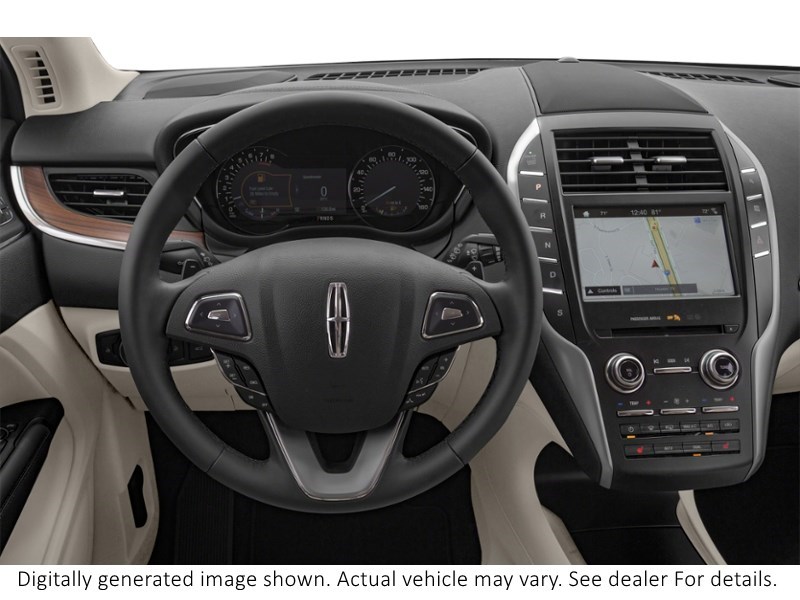 2018 Lincoln Mkc AWD Reserve Interior Shot 3