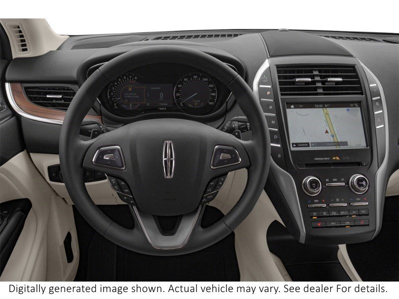2018 Lincoln Mkc AWD Reserve Interior Shot 3