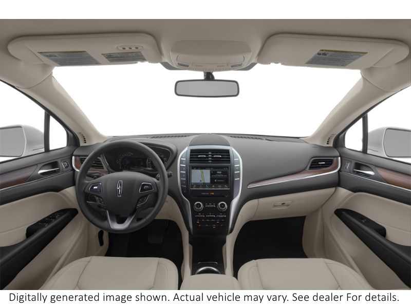 2018 Lincoln Mkc AWD Reserve Interior Shot 6