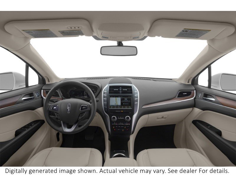 2018 Lincoln Mkc AWD Reserve Interior Shot 6