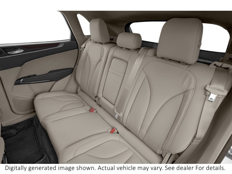 2018 Lincoln Mkc AWD Reserve Interior Shot 5