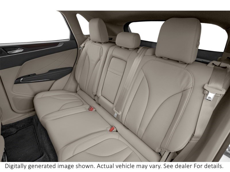 2018 Lincoln Mkc AWD Reserve Interior Shot 5