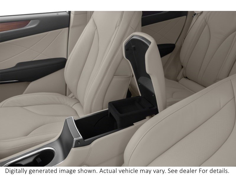 2018 Lincoln Mkc AWD Reserve Interior Shot 7