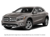 2018 Mercedes-Benz Gla 250 Gla 250 4Matic Suv Exterior Shot 1