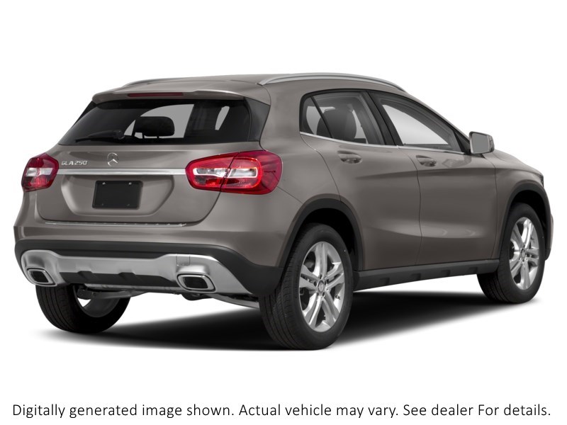 2018 Mercedes-Benz Gla 250 Gla 250 4Matic Suv Exterior Shot 2