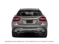 2018 Mercedes-Benz Gla 250 Gla 250 4Matic Suv Exterior Shot 8