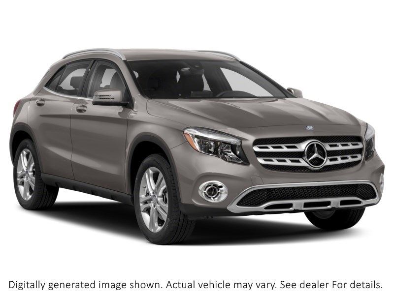 2018 Mercedes-Benz Gla 250 Gla 250 4Matic Suv Exterior Shot 9