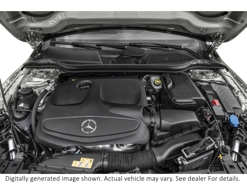 2018 Mercedes-Benz Gla 250 Gla 250 4Matic Suv Exterior Shot 3