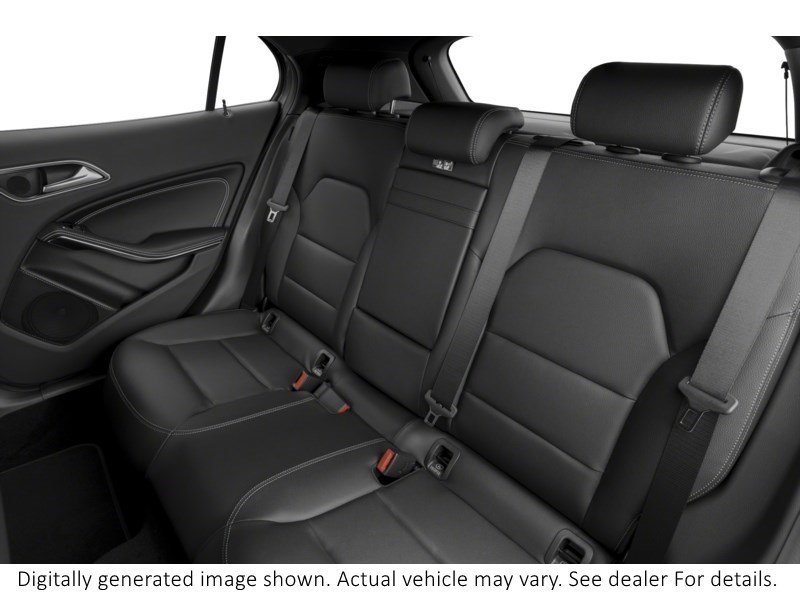 2018 Mercedes-Benz Gla 250 Gla 250 4Matic Suv Interior Shot 5