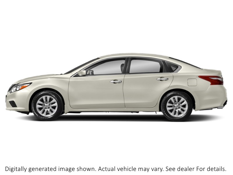2018 Nissan Altima 2.5 SV Sedan Exterior Shot 6