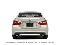 2018 Nissan Altima 2.5 SV Sedan Exterior Shot 7