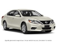 2018 Nissan Altima 2.5 SV Sedan Exterior Shot 8