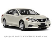 2018 Nissan Altima 2.5 SV Sedan Exterior Shot 8
