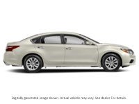 2018 Nissan Altima 2.5 SV Sedan Exterior Shot 10