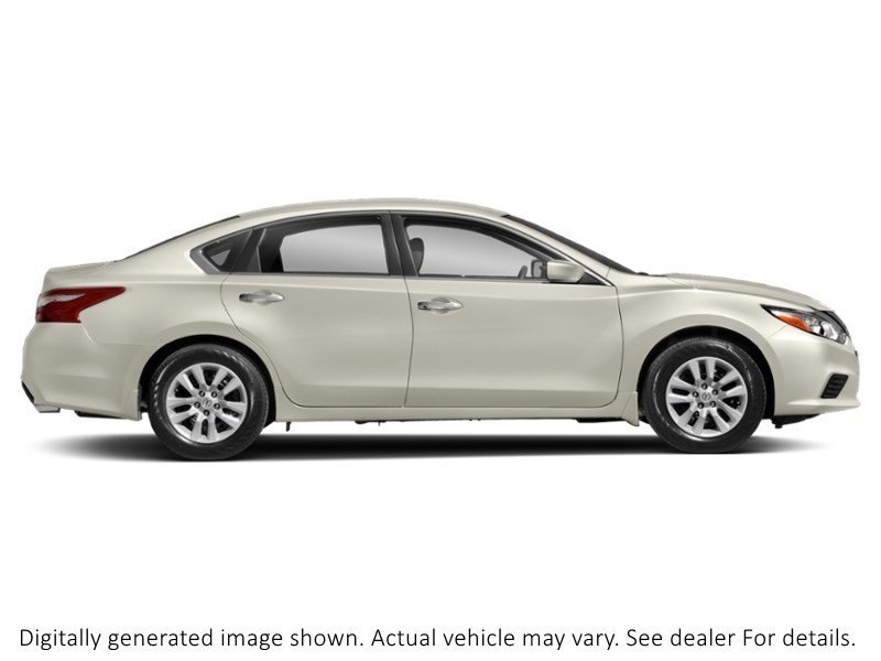 2018 Nissan Altima 2.5 SV Sedan Exterior Shot 10