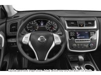 2018 Nissan Altima 2.5 SV Sedan Interior Shot 3