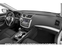 2018 Nissan Altima 2.5 SV Sedan Interior Shot 1