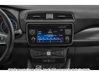 2018 Nissan Leaf SL Hatchback Interior Shot 2