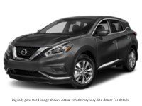 2018 Nissan Murano AWD Midnight Edition Exterior Shot 1