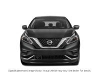 2018 Nissan Murano AWD Midnight Edition Exterior Shot 6