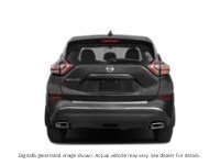 2018 Nissan Murano AWD Midnight Edition Exterior Shot 8