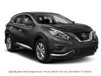 2018 Nissan Murano AWD SV Exterior Shot 9