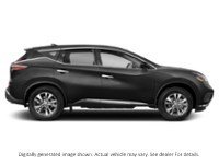 2018 Nissan Murano AWD Midnight Edition Exterior Shot 11