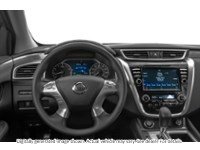 2018 Nissan Murano AWD Midnight Edition Interior Shot 3