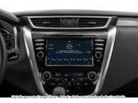 2018 Nissan Murano AWD Midnight Edition Interior Shot 2