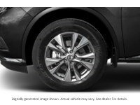 2018 Nissan Murano AWD Midnight Edition Exterior Shot 5
