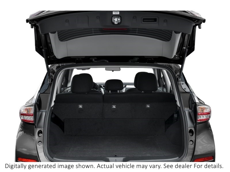 2018 Nissan Murano AWD SV Exterior Shot 4