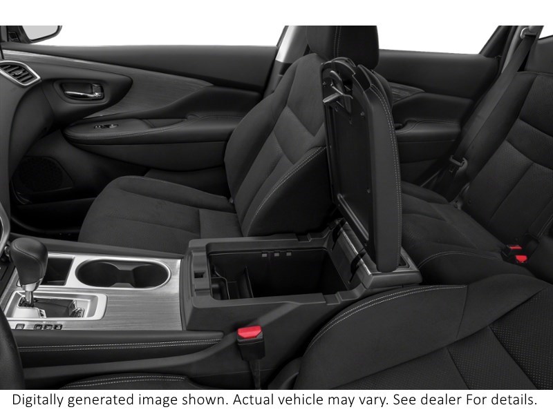 2018 Nissan Murano AWD SV Exterior Shot 12