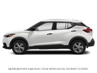 2020 Nissan Kicks S FWD Exterior Shot 7