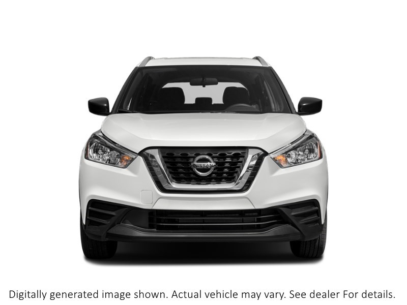 2020 Nissan Kicks S FWD Exterior Shot 6