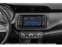 2020 Nissan Kicks S FWD Interior Shot 2