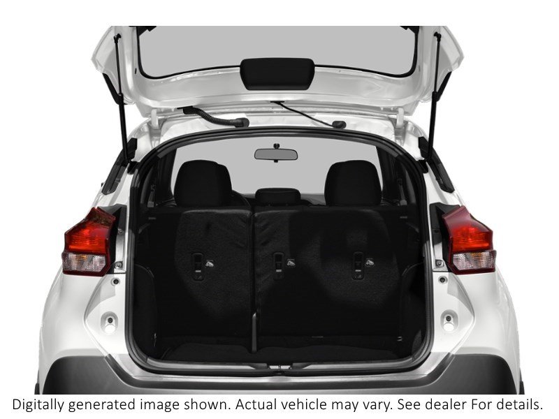 2020 Nissan Kicks S FWD Exterior Shot 4