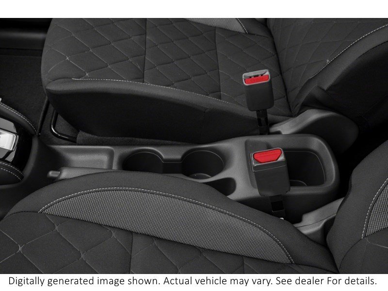 2020 Nissan Kicks S FWD Interior Shot 7