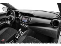 2020 Nissan Kicks S FWD Interior Shot 1